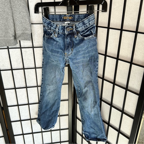 Star Wars Sequin Flip Graphic Sweatshirt with Bootcut Old Navy Jeans size 6 - Picture 5 of 13